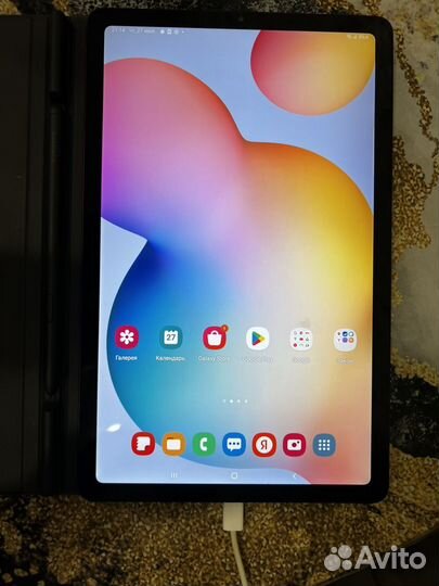 Планшет samsung galaxy tab s6