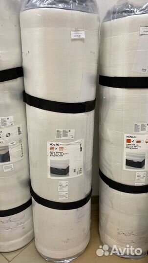 Матрас икеа hovag экстра жесткий 140х200