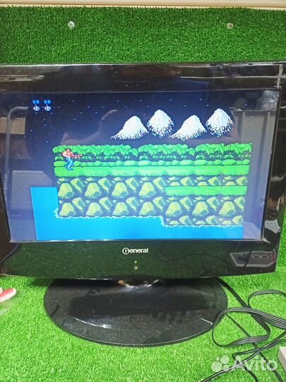 Игровая консоль Entertainment system mini 620 игр