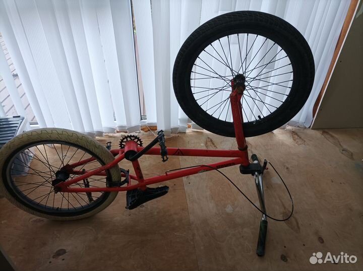 Велосипед bmx