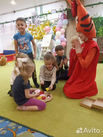 Студия праздников/ аренда зала/ нло