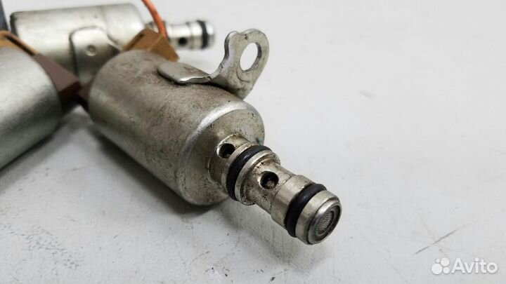 Соленоид АКПП комплект Honda Civic DBA-FD1 R18A