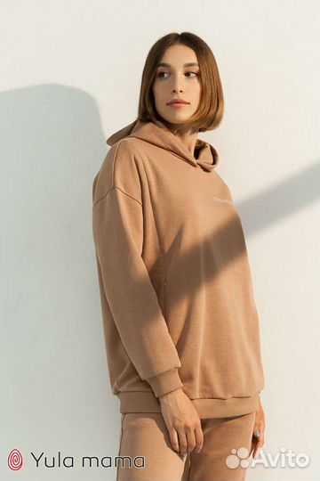 Худи для беременных и кормящих S M L