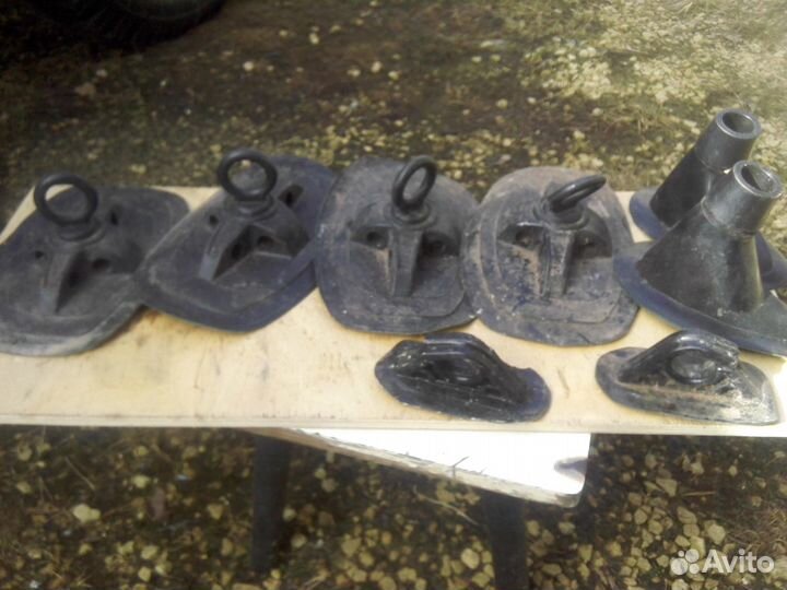 Травеса на лодку