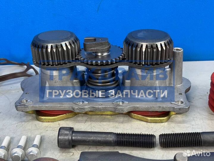 Полный рмк суппорта Ситрак С7Н