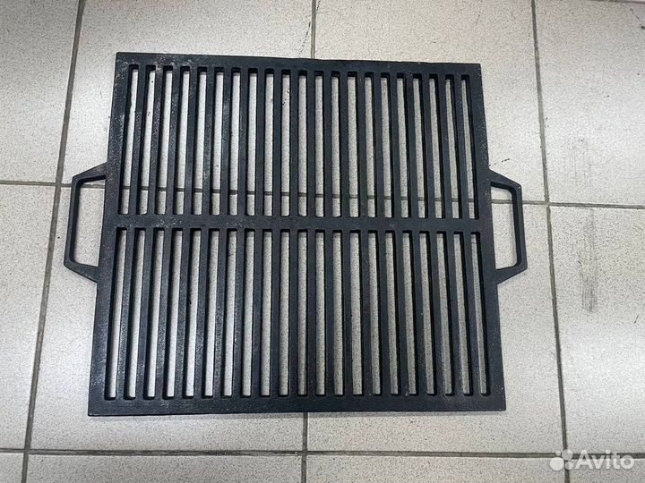 Решетка гриль для мангала