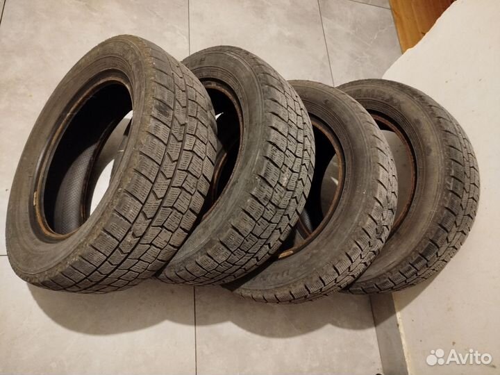 Dunlop Winter Maxx 185/60 R14 82