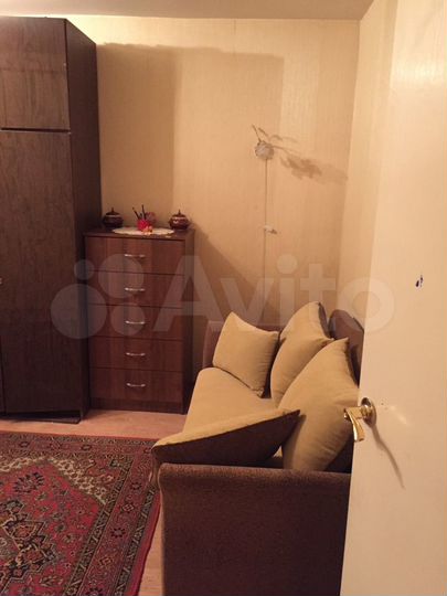 2-к. квартира, 43 м², 1/5 эт.