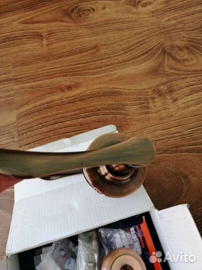 Комплект ручек для межкомнатных дверей