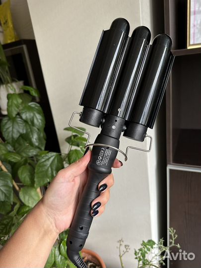 Тройная плойка