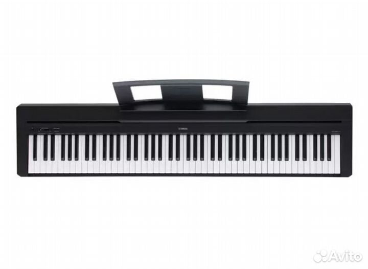 Цифровое пианино Yamaha P-45B