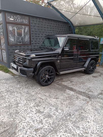 Аренда авто гелик
