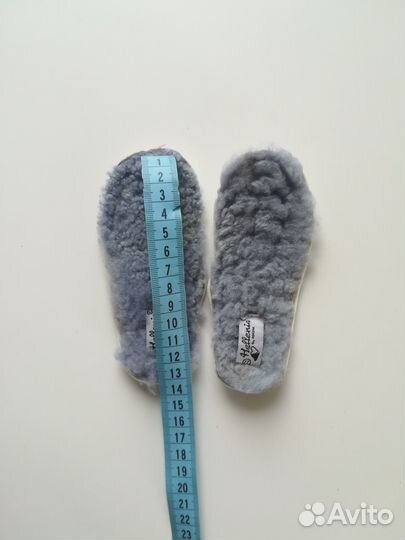 Сапоги зимние детские