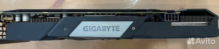 Видеокарта Gigabyte GTX1660 Super Gaming 6G