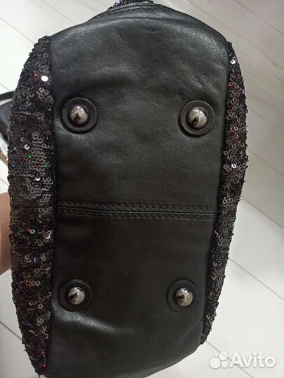 Сумка новая черная