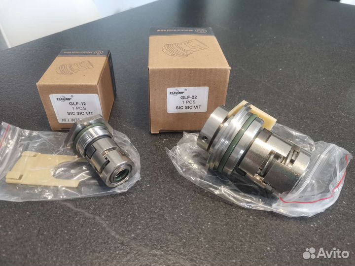 Картриджное уплотнениe GLF-12 GLF-22