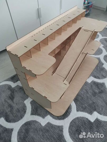 Парковка для машин hot wheels