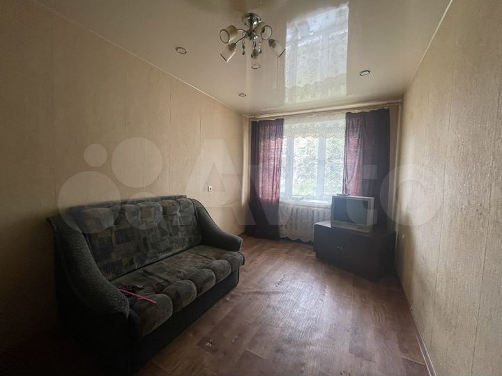 3-к. квартира, 65,1 м², 1/12 эт.