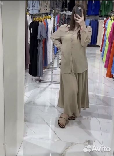 Костюм брючный