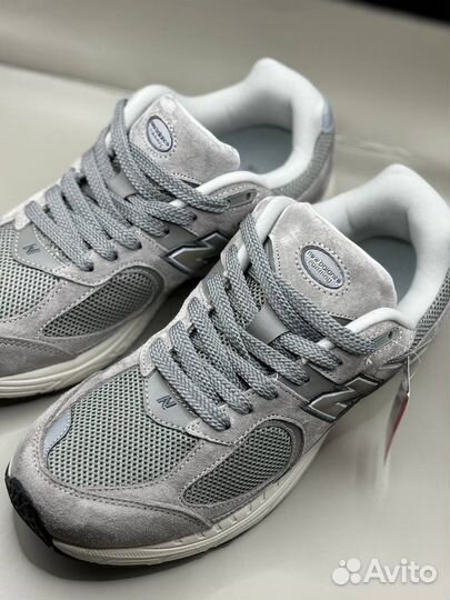 New Balance Gray 2002r