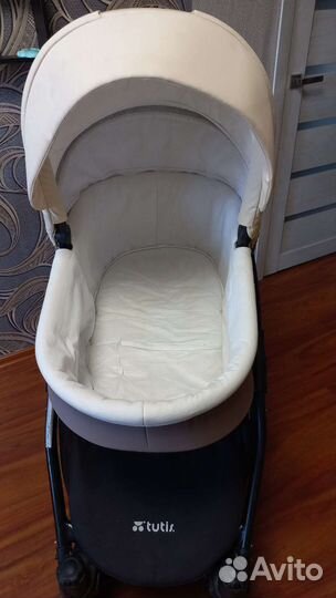 Детские коляски 2 в 1