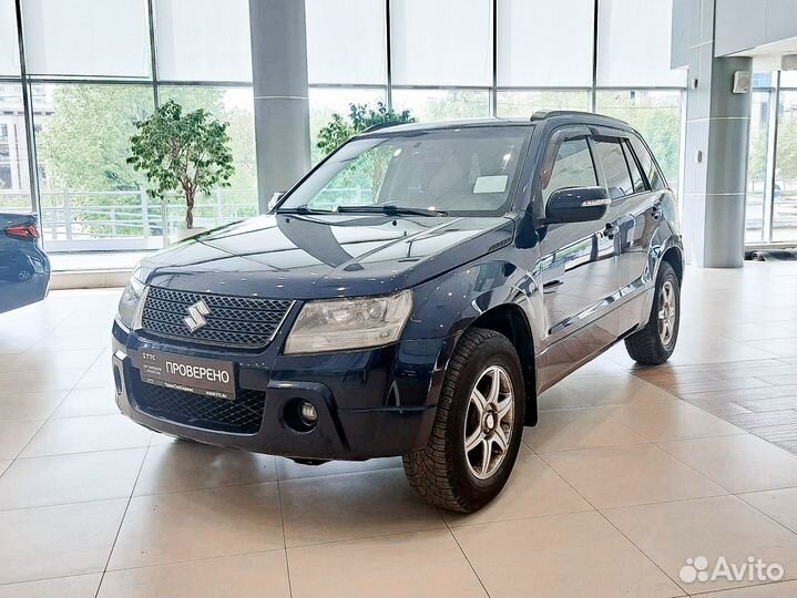 Suzuki Grand Vitara 2.0 МТ, 2008, 235 004 км