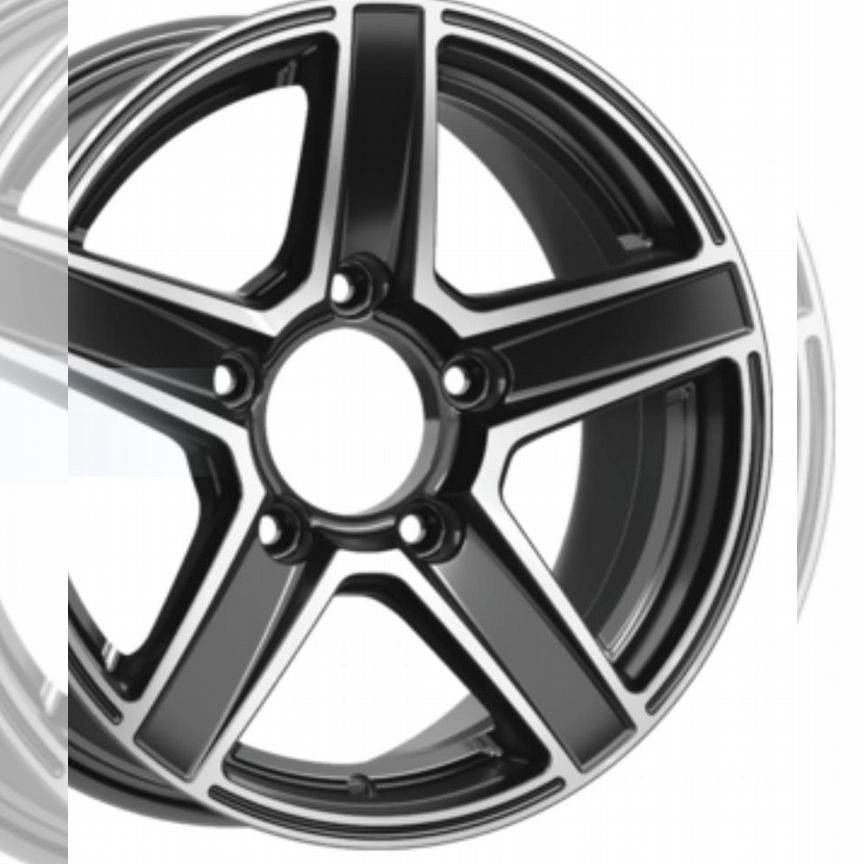 Литые диски Skad Сафари 7×R16 5×139.7