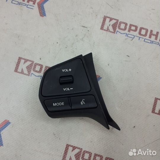 Кнопка управления автомагнитолой KIA RIO-2011