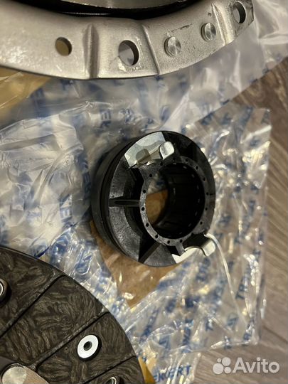 Комплект сцепления Хендай Акцент