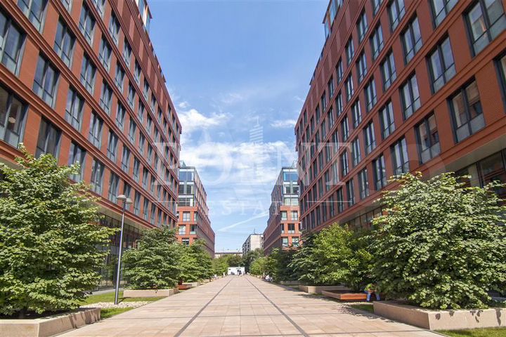 Сдам офисное помещение, 540.22 м²