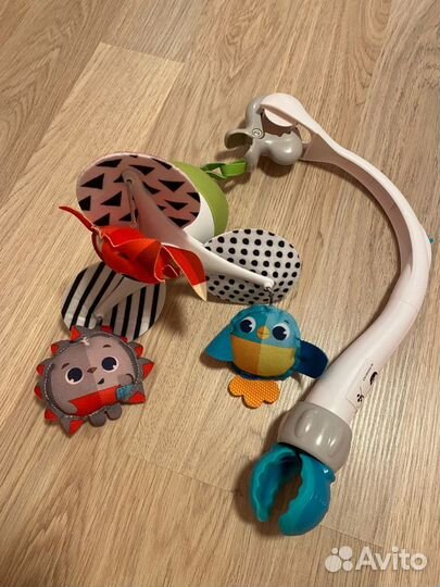 Мобиль Tiny Love Солнечная Полянка