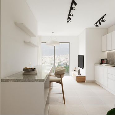 2-к. квартира, 59 м² (Греция)