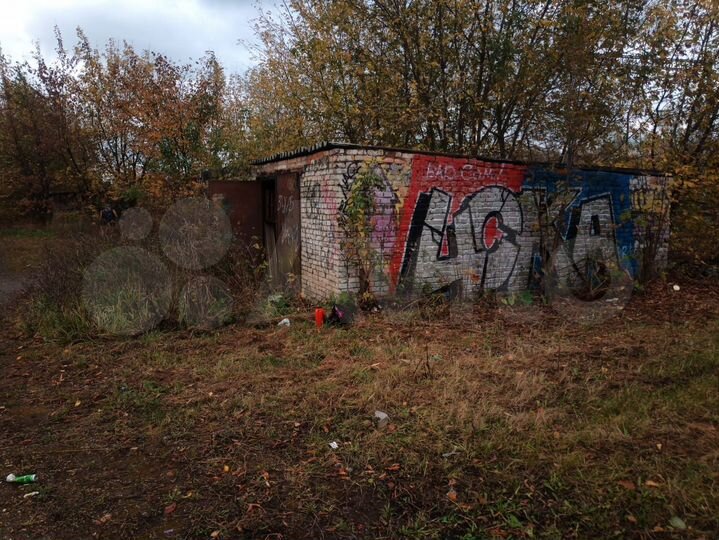Гараж, 24 м²