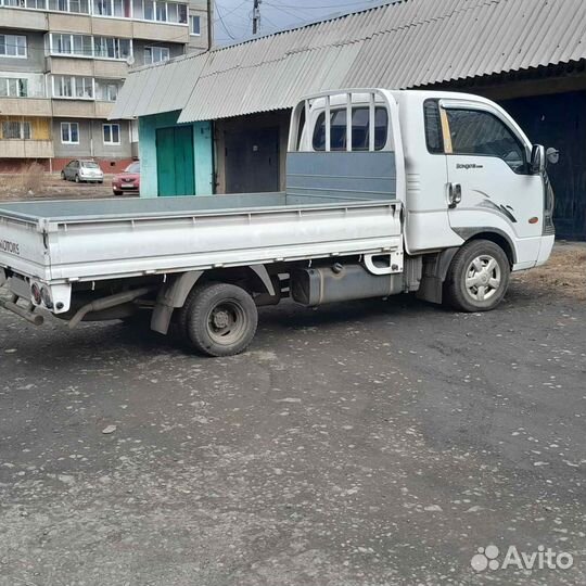 Kia Bongo 3.0 МТ, 2007, 96 143 км