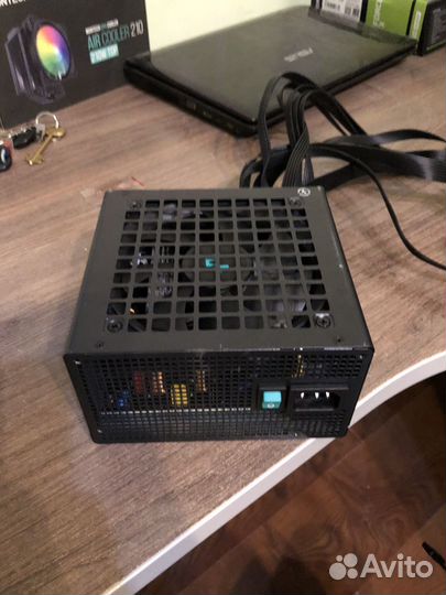 Блок питания 450w