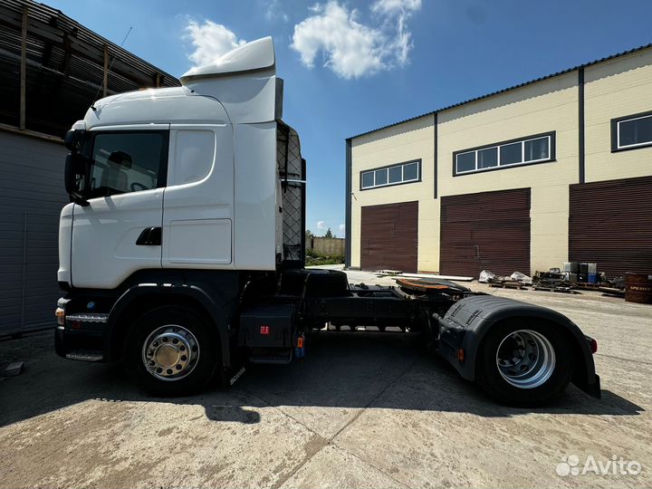 Scania R400, 2018