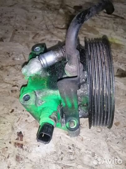 Насос гидроусилителя Ford Focus 2 1.6 бензин