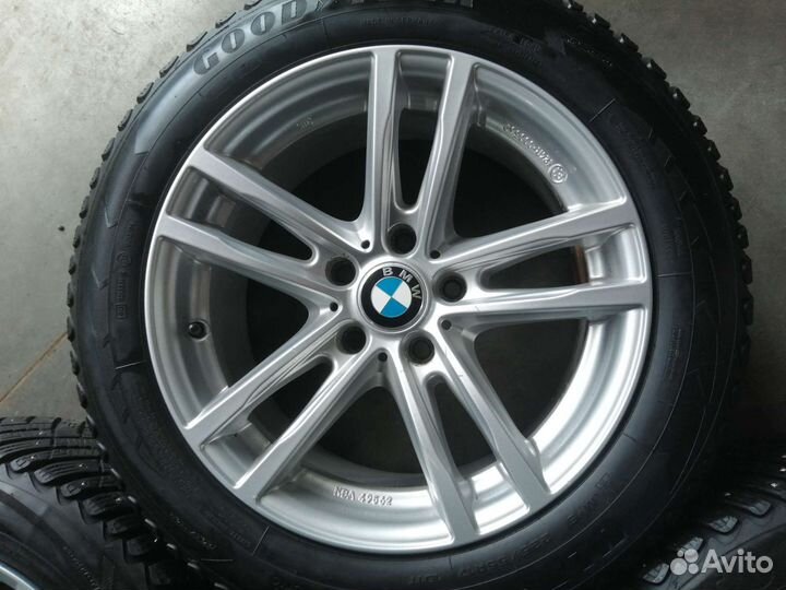 Зимние колёса BMW 225/55/17 Goodyear