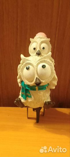 Украшение для новогодних и цветочных композиций