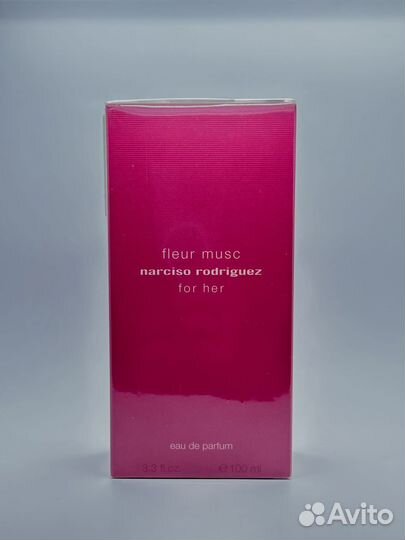 Narciso Rodriguez Fleur Musc