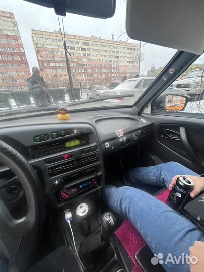 ВАЗ 2114 Samara 1.6 МТ, 2012, 253 948 км