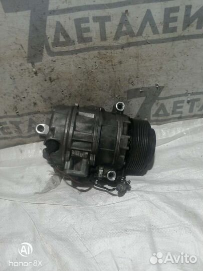 Компрессор кондиционера BMW 5 F10