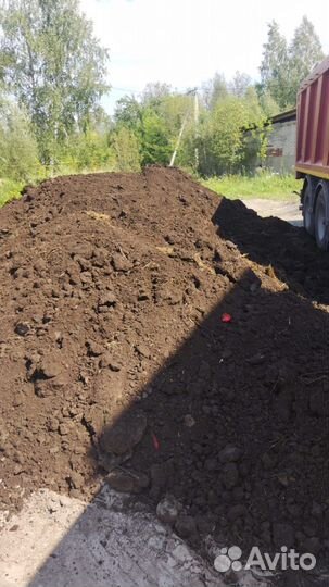 Перегной коровий,конский,грунт