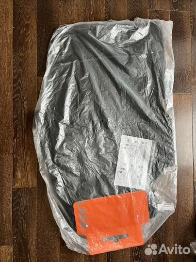 Коврики в салон LADA largus