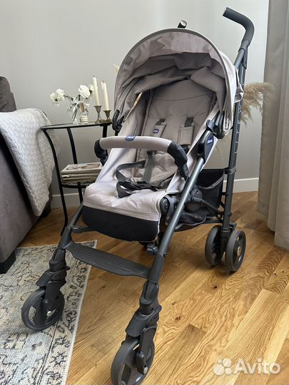 Коляска chicco
