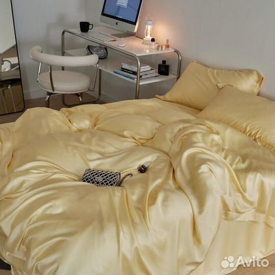 Постельное белье тенсель люкс