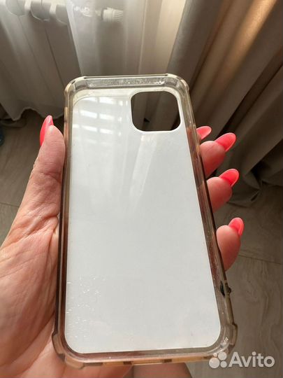 Чехол на iPhone 12 pro guess