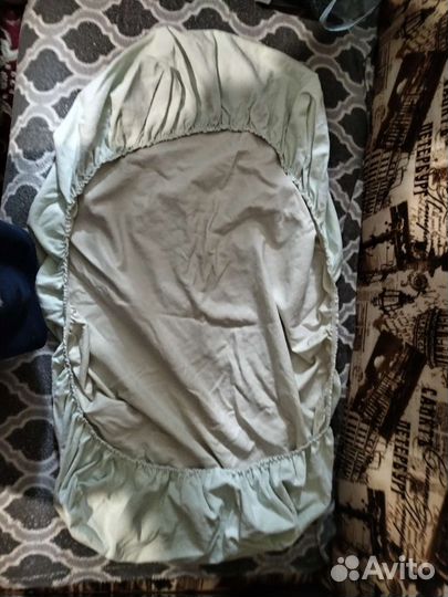 Чехол на детский матрас