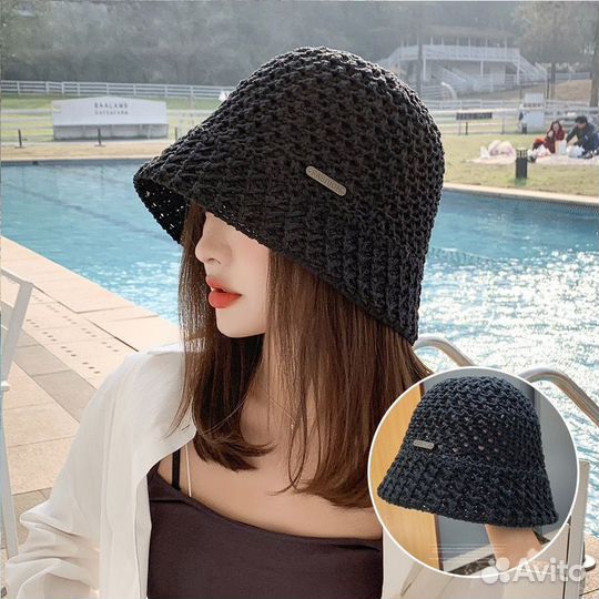 Шляпа/панама