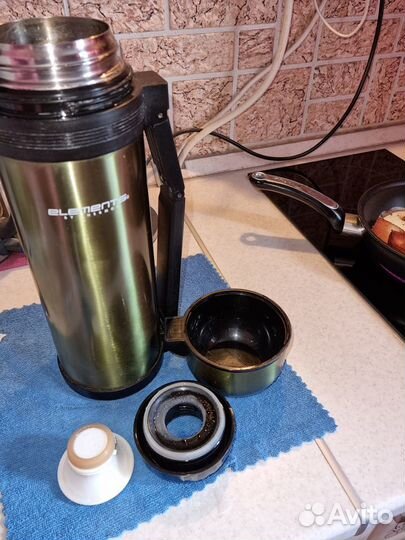 Термос Thermos Elements